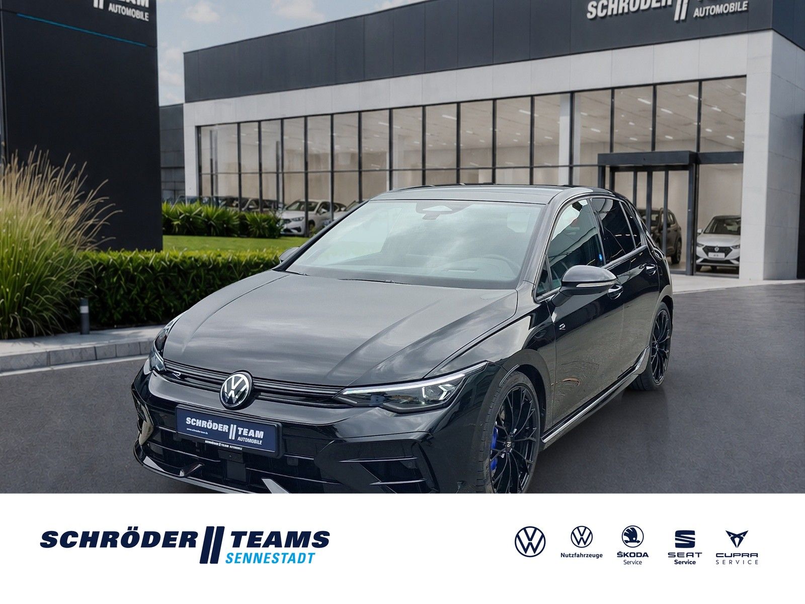 Volkswagen Golf R 2.0 TSI 4MOTION DSG 2.0 TSI 245 kW 4Moti foto 1