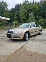 Skoda Superb 3U, 1.8t - gebrauchte Skoda Superb aus dem Jahr 2003