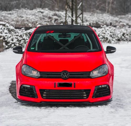 Volkswagen Golf 6 R 2.0 TSI DSG 4MOTION R 400+ PS 