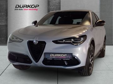 Alfa Romeo Leasing Angebot: Alfa Romeo Stelvio Sprint VELOCE 2.0T 20''-Alufelgen Specia