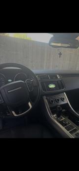 Land Rover Range Rover Sport 3.0 TDV6 S S - gebrauchte Land Rover Range Rover Sport aus dem Jahr 2016
