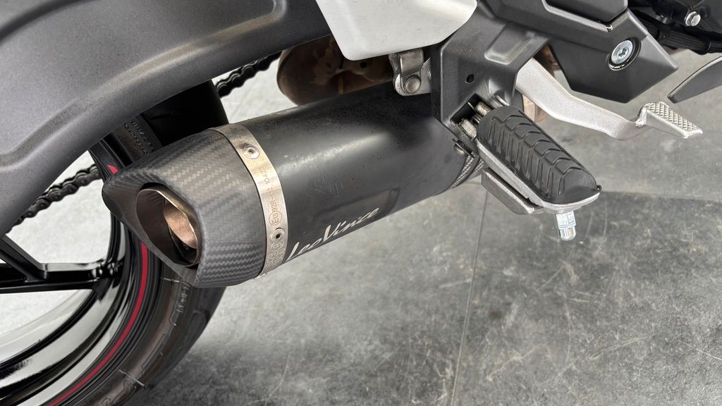 Fahrzeugabbildung Kawasaki NINJA 650 *SCHECKHEFTGEPFLEGT *GEPFLEGT