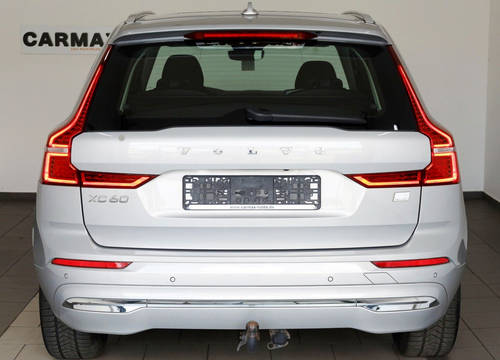 Fahrzeugabbildung Volvo XC60 T6 AWD Inscription,Kamera,4xSH,ACC,Pano,AHK