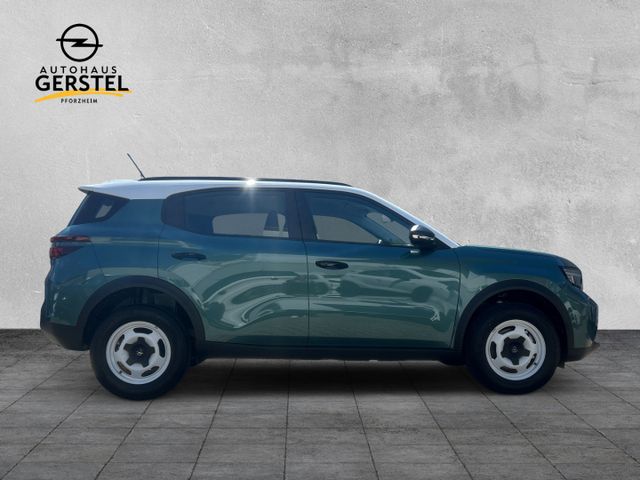 Frontera Edition 1.2 NAVI LHZ SHZ CAM LED KLIMA