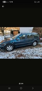 Volkswagen Bora 1.9TDI 74Kw Special Variant Special - Volkswagen Bora mit Diesel-Antrieb: Kombi, 1.9