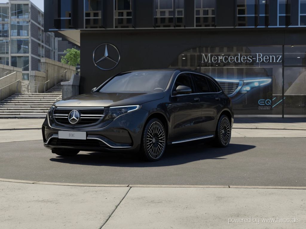 Image of Mercedes-Benz EQC