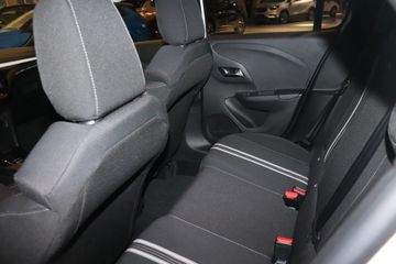 Fotografie des Opel Corsa 1.2 Direct Injection Turbo AT GS