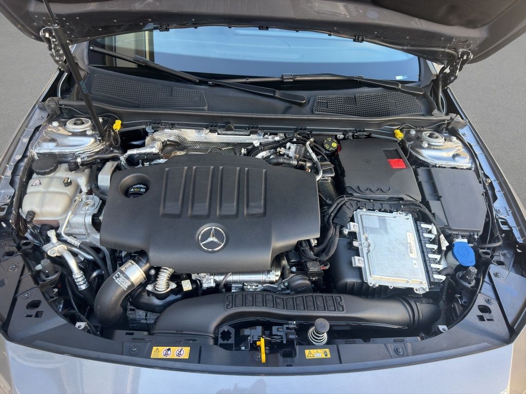 Fahrzeugabbildung Mercedes-Benz CLA 200 d Shooting Brake *AMG*LED*NIGHT*KAMERA