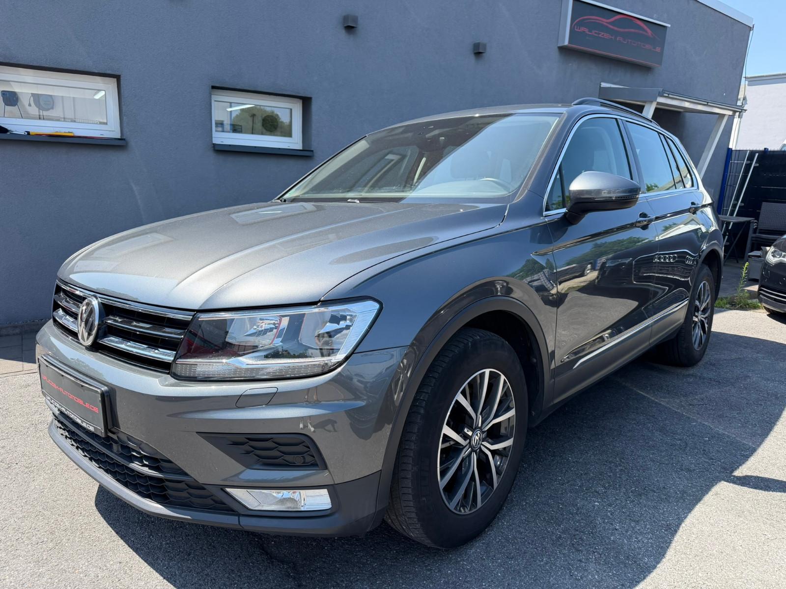 Volkswagen Tiguan Comfortline AHK Virtual 1.Hand