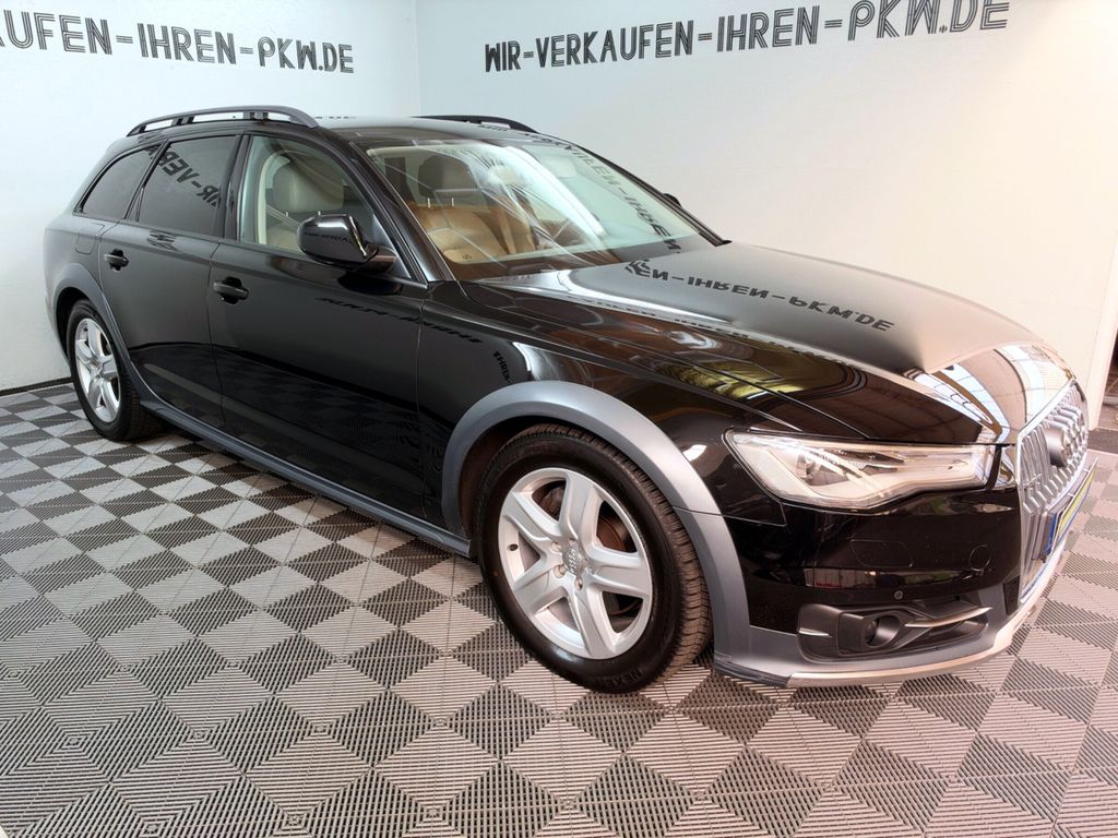 AUDI A6 Allroad 2026
