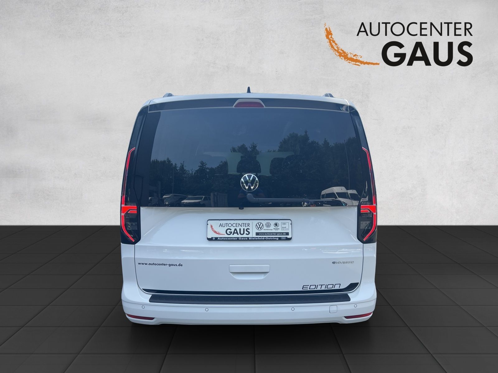 Caddy Maxi Life 7-Sitzer 1,5 l 85 kW eHy brid OP