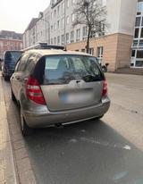 Mercedes-Benz Mercedes Benz A170 Benzin 2007 - Mercedes-Benz A 170 in Düsseldorf