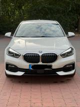 BMW 118i Advantage, Scheckheftgepflegt - BMW 118 in Kiel