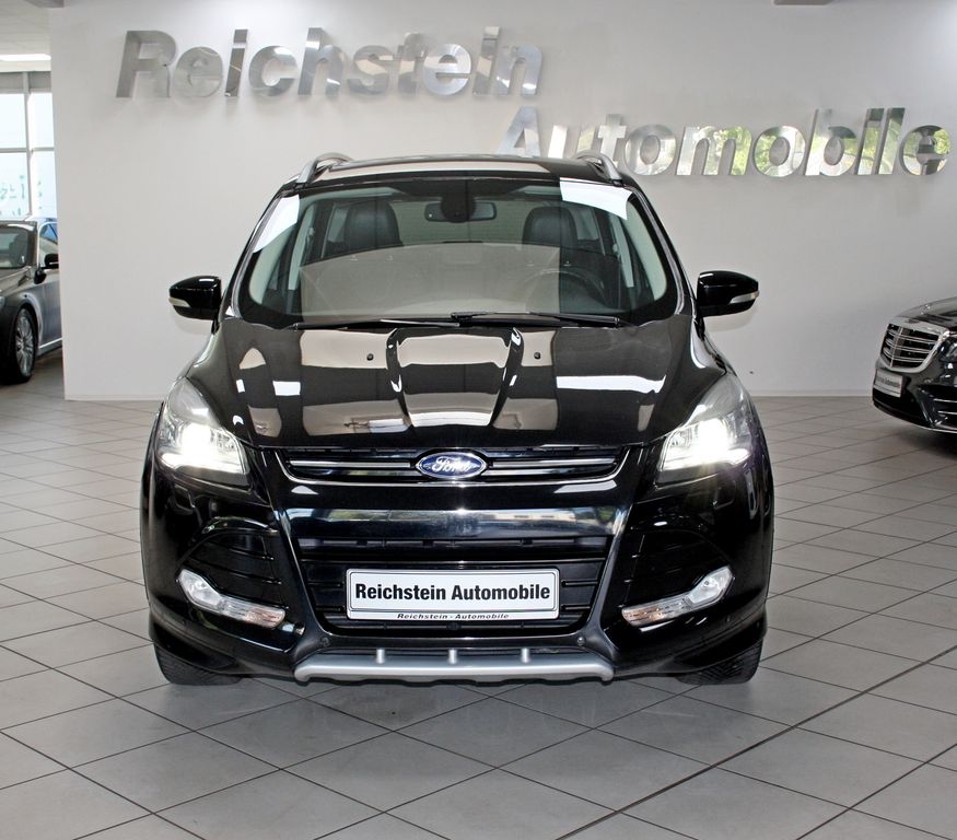 Ford Kuga 4x4  AHK BI XENON KAMERA NAVI 2.BESITZ