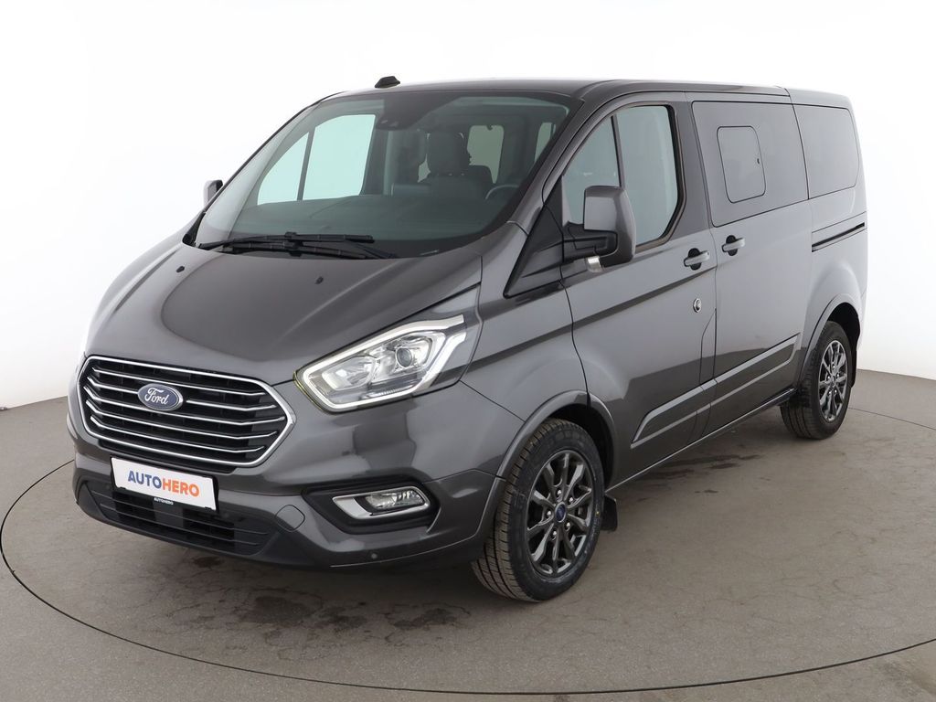 Image of Ford Tourneo Custom