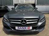 Mercedes-Benz C 350 C -Klasse T-Modell C 350 T e - graue Mercedes-Benz C 350