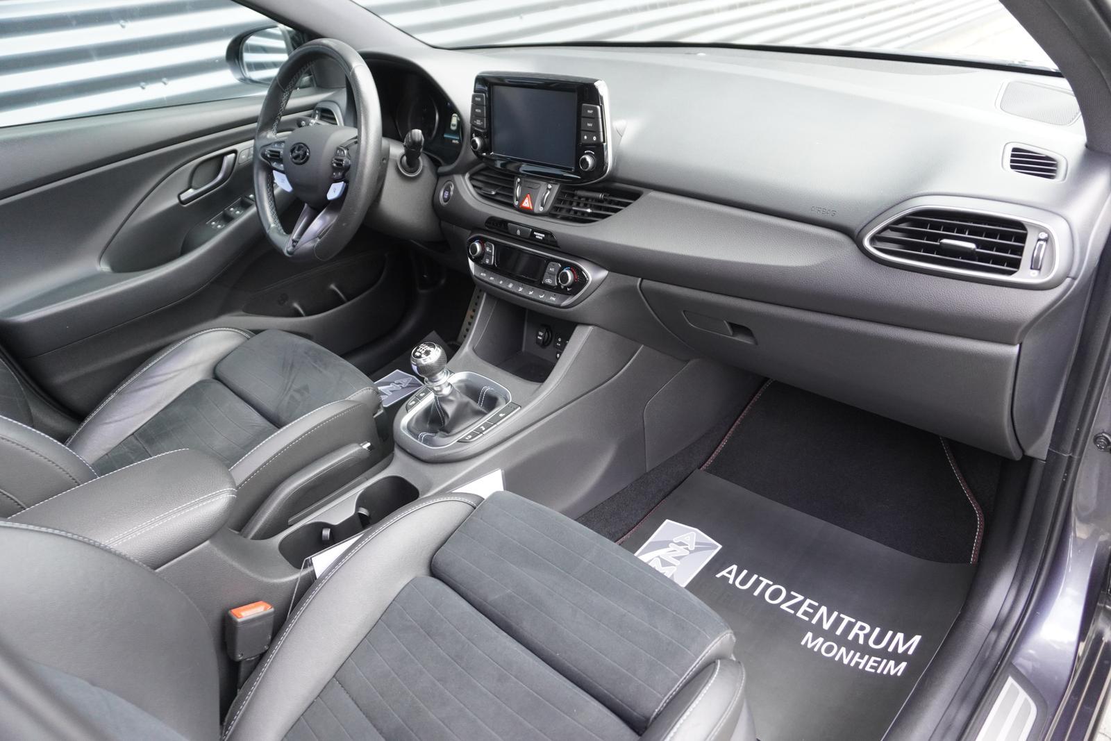 Hyundai I30N PERFORMANCE|PANORAMA|KAMERA|APPLE|NAVI|LED