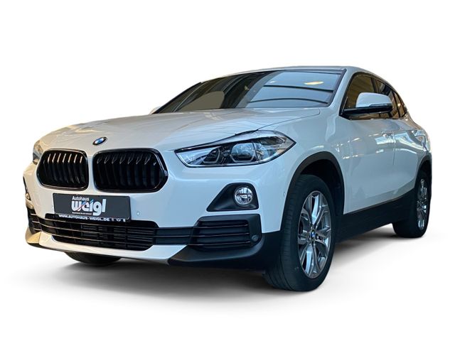 BMW X2 sDrive18d Advantage Plus +Head Up Display+el.