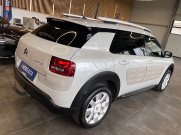 Citroën C4 Cactus W-OneTone *NAVI*SZHZ*AHK*TEMPOMAT*PDC*
