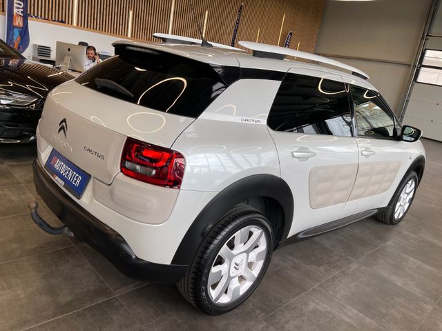 Citroën C4 Cactus W-OneTone *NAVI*SZHZ*AHK*TEMPOMAT*PDC*