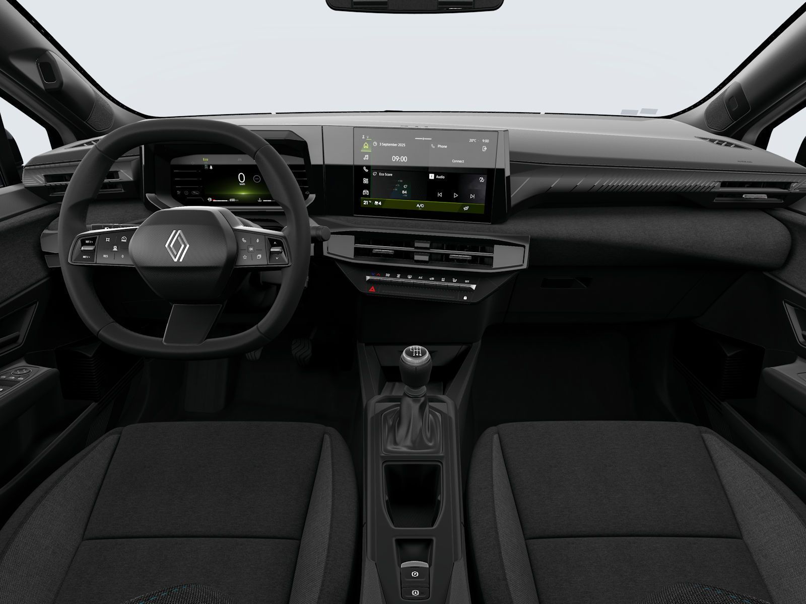 Fahrzeugabbildung Renault Clio Evolution TCe 115