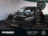 Mercedes-Benz C 200 d T AMG Sport Advanced+ NIGHT PANO LED SHZ - Mercedes-Benz C 200: Schiebedach