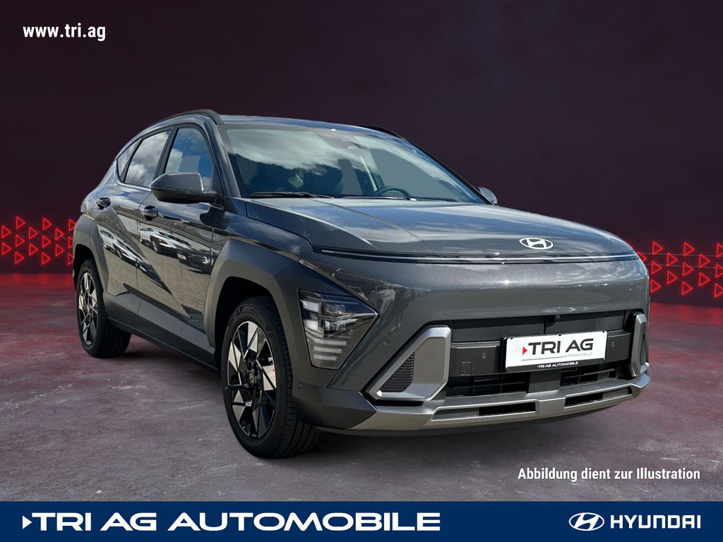 Hyundai Kona GDI HEV DCT Prime Sitz-Paket