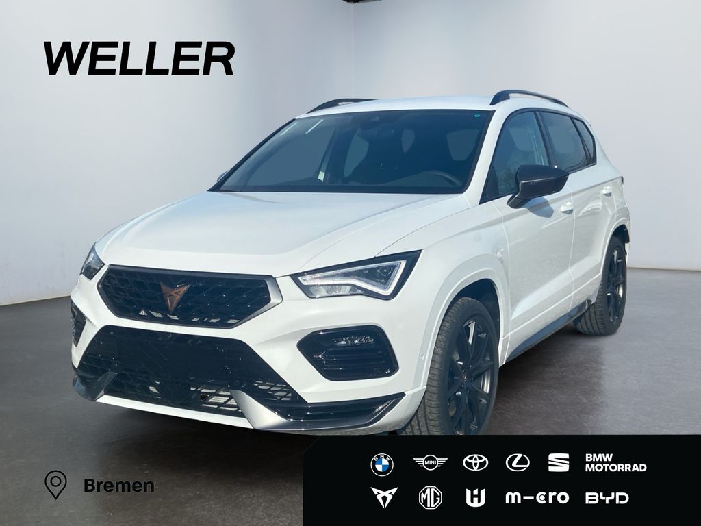 Ateca CUPRA 2.0 TSI 221 kW (300 PS) 7-Gang DSG 4