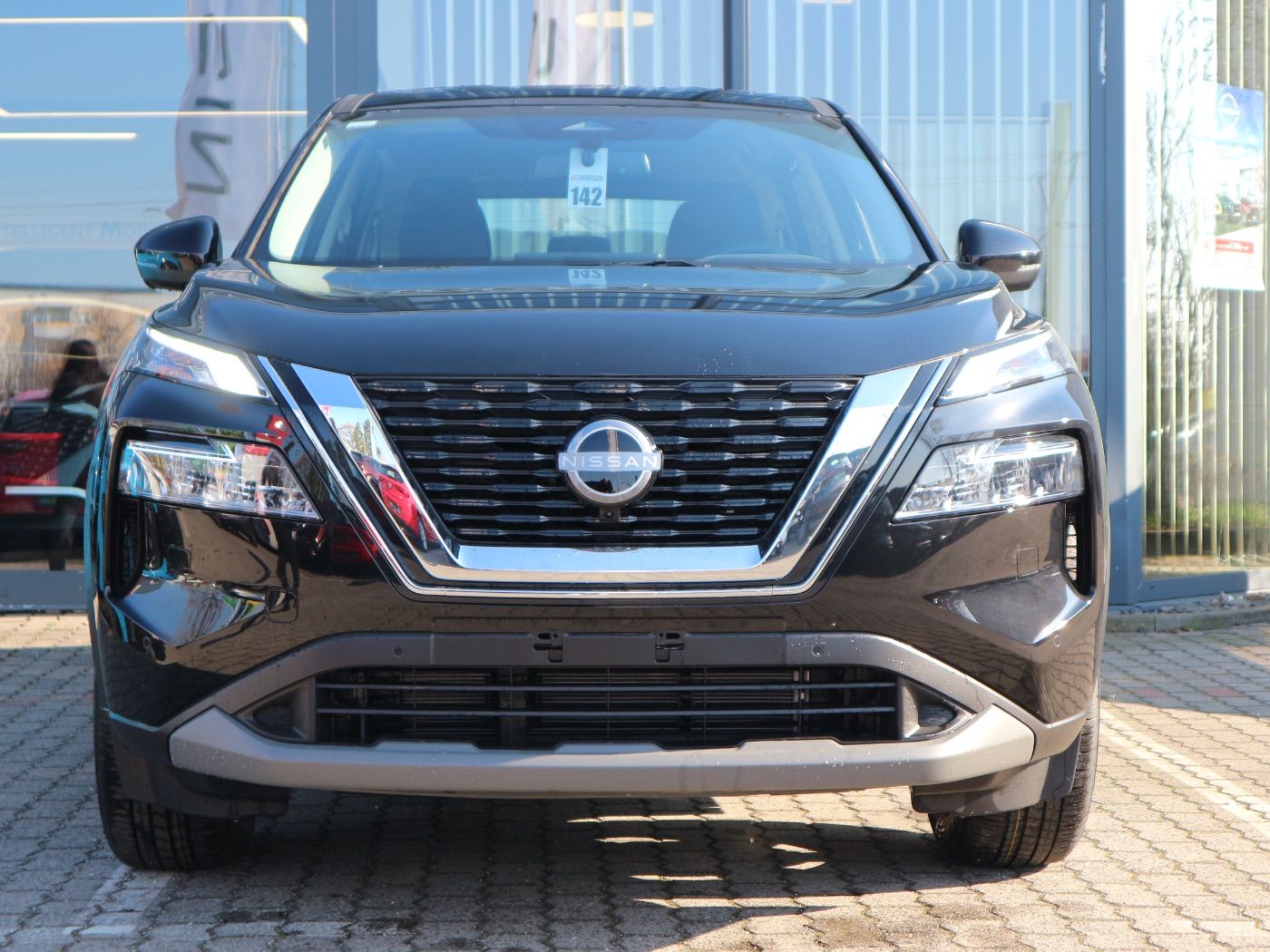 Nissan X-TRAIL ACENTA 1.5 VC-T MHEV 4x2 ACC Navi 360° imagem 3
