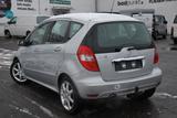 Mercedes-Benz A 170 AUTOM/LEDER/KLIMA/PDC/ 1HAND/TÜV-AU - Mercedes-Benz A 170 mit Benzin-Antrieb