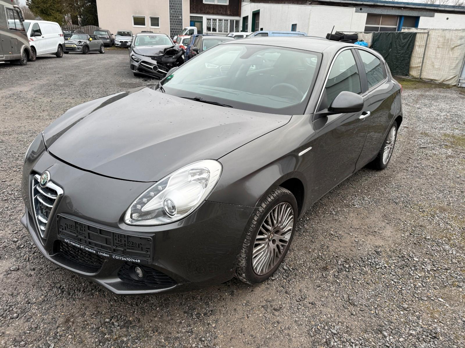 Alfa Romeo Giulietta Super