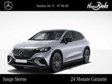 Mercedes-Benz EQE 350+ SUV AMG/Night/21"/Pano/Bur/Dis/Airm/HUD - gebrauchte Mercedes-Benz EQE SUV aus dem Jahr 2023
