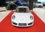 Porsche 991 Carrera S Sport Abgas Bose SSD 20" PDLS PCM - weiße Porsche 911er Reihe