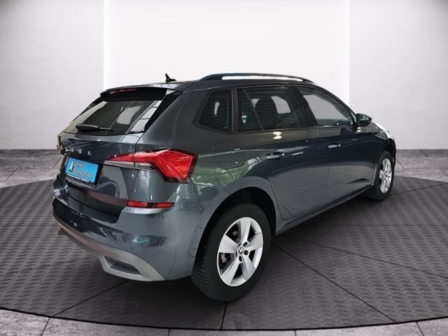 Fahrzeugabbildung SKODA Kamiq 1.0 TSI DSG Ambition LED AHK KLIMA SHZ