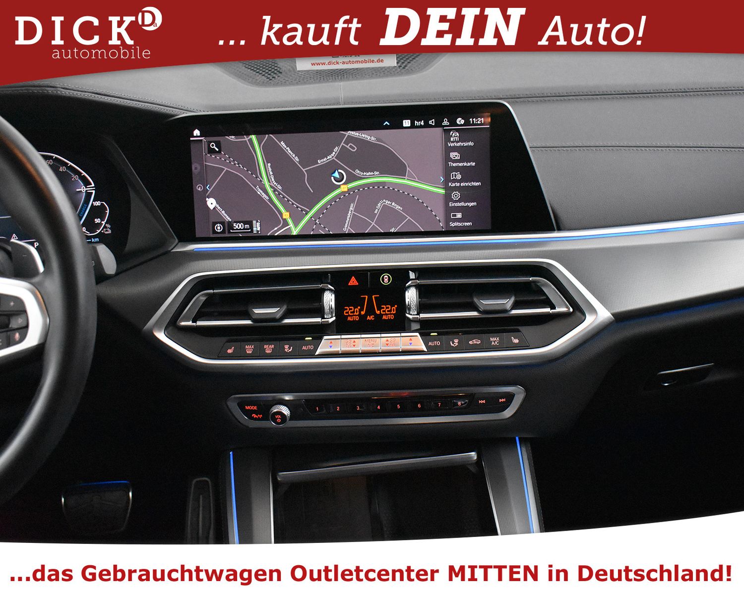 BMW X5 xDri 45e Sport Aut M PAKET+LUFT+360+MEMO+AHK+ - Image 15