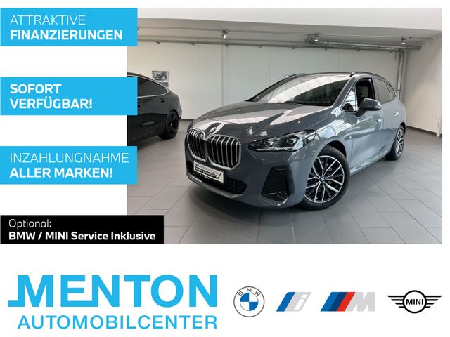 BMW 223d xDrive M Sportpaket/ad.LED/AHK/Pano