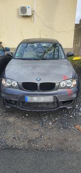 BMW 1er 116i - BMW 116 aus 2004