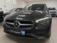 Mercedes-Benz C 200 T d*AVANTGARDE*AHK*LED*360°*SHZ*DAB*TÜVNEU