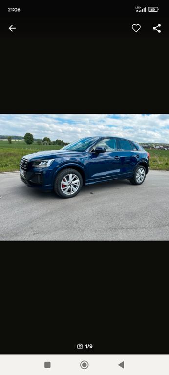 Image of Audi Q2