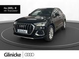 Audi Q3 35 TFSI advanced Matrix LM 18" B&O Navi ACC - Audi Q3: Schwarz, Stoff, Ambiente-Beleuchtung