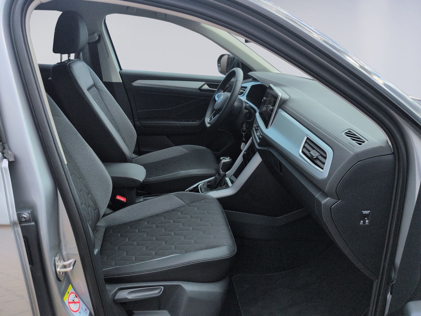 T-Roc 1.5 TSI DSG Goal AHK+LED+NAV+SHZ