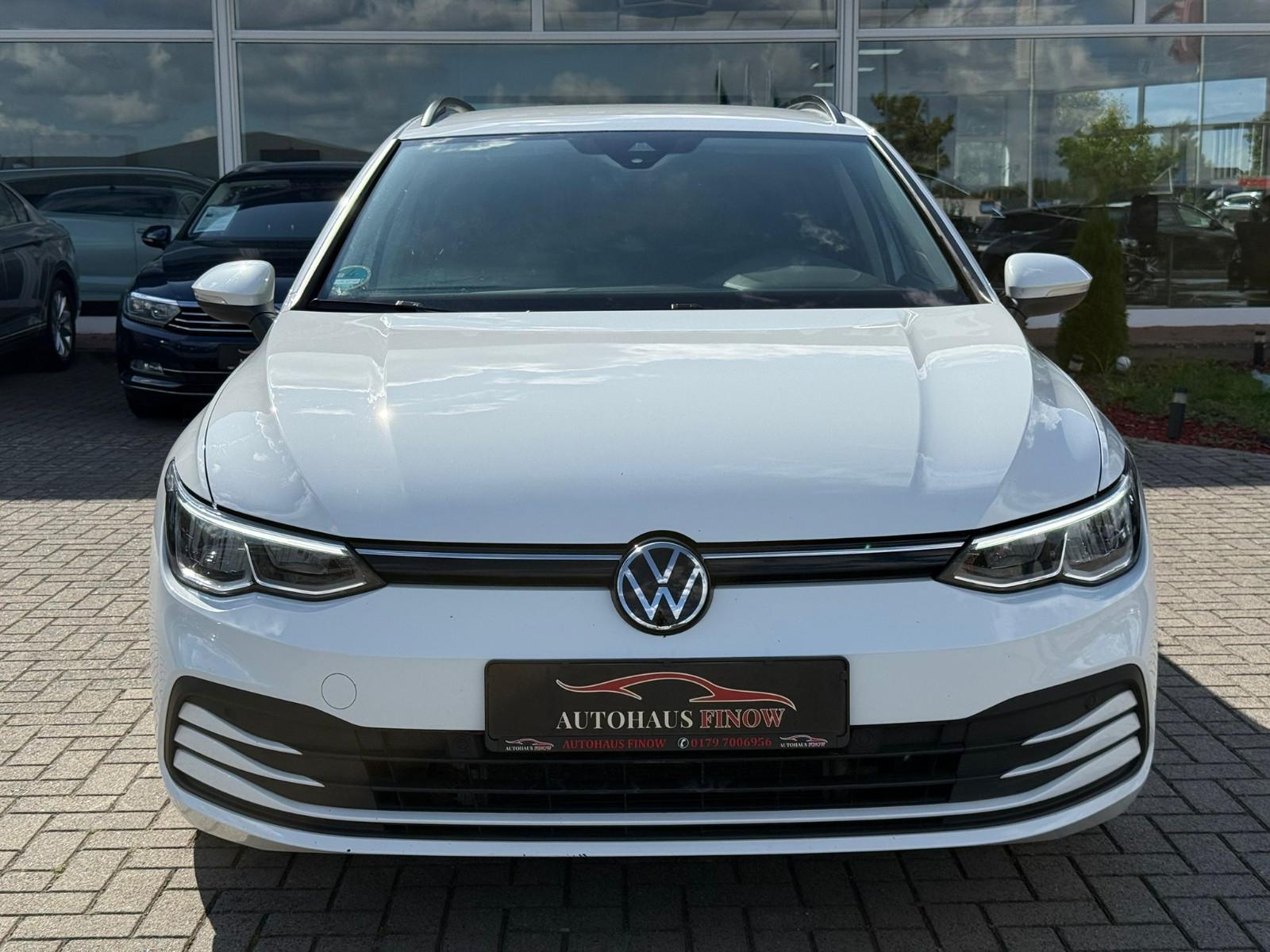 Volkswagen Golf VIII Variant 2.0 TDI"DSG"Life"ACC"SPUR ASS., миниатюра 4