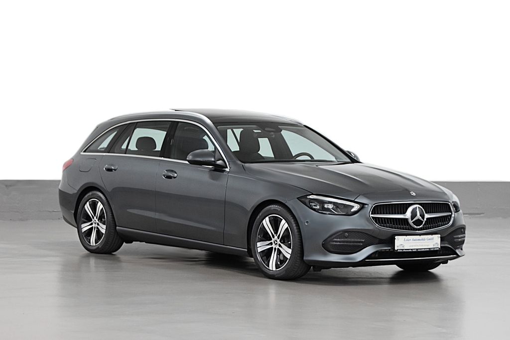 Image of Mercedes-Benz C 180