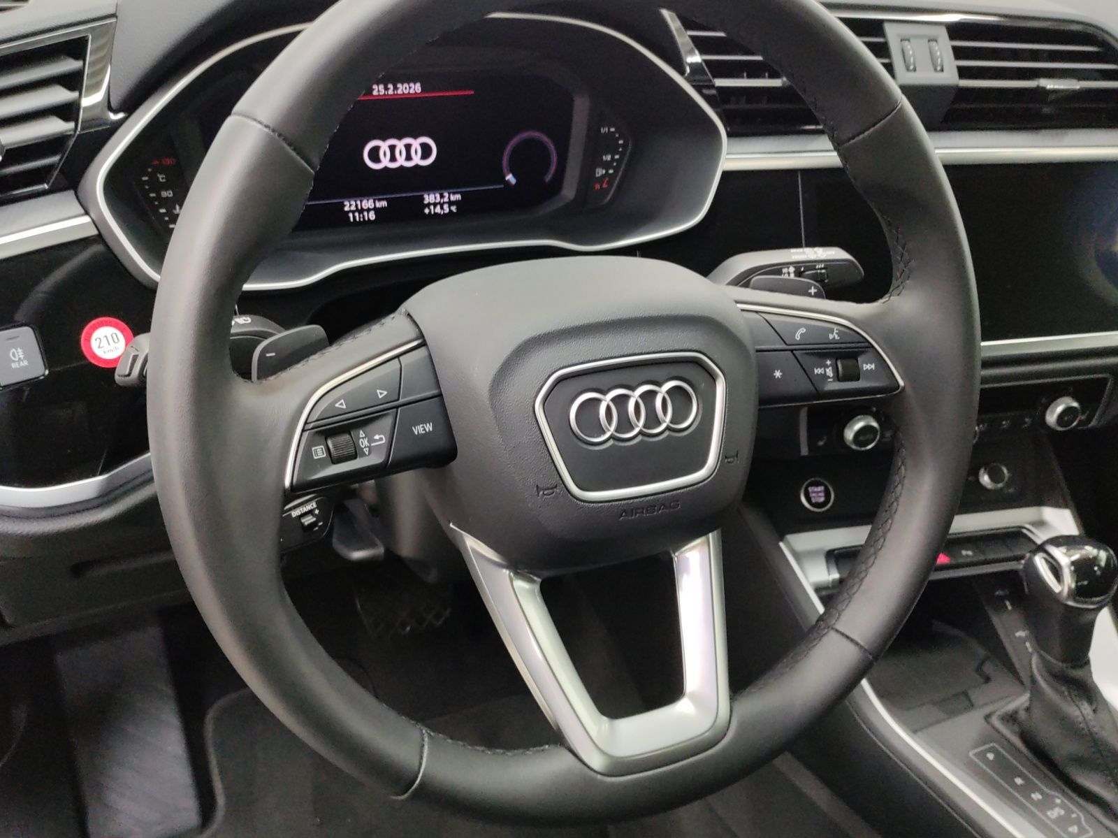 Audi Q3 - Bild 9