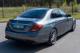 Mercedes-Benz Mercedes-AMG E 63 S 4MATIC+ - gebrauchte Mercedes-Benz E 63 AMG aus dem Jahr 2020