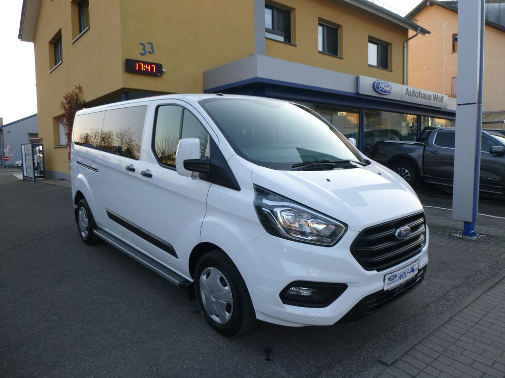Image of Ford Transit Custom