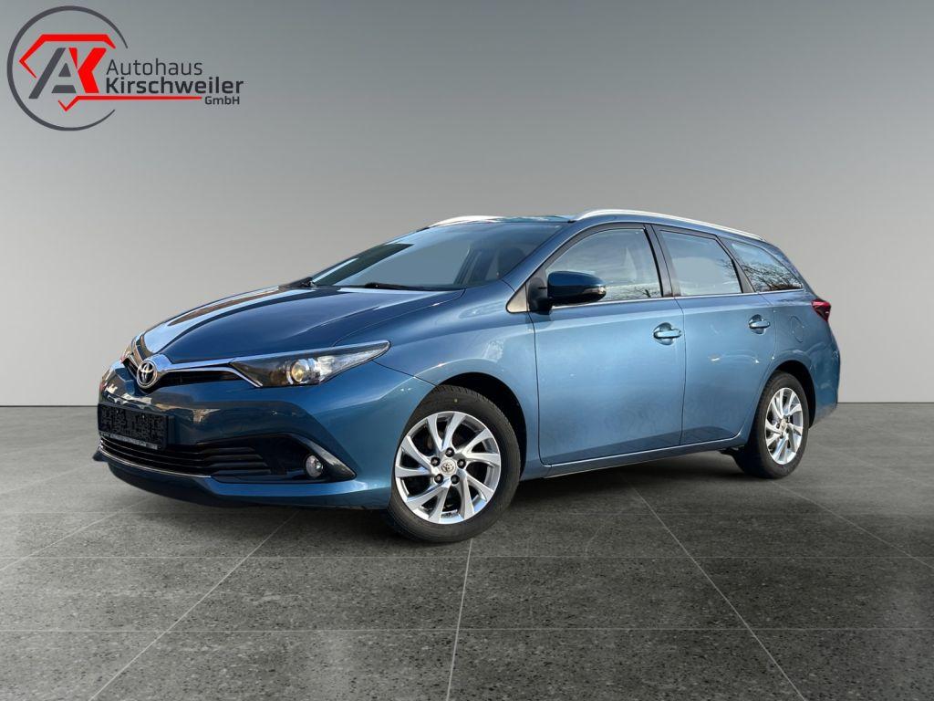 Toyota Auris 1.2 Turbo Touring Sports Comfort
