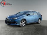 Toyota Auris 1.2 Turbo Touring Sports Comfort - blaue Toyota Auris Touring Sports
