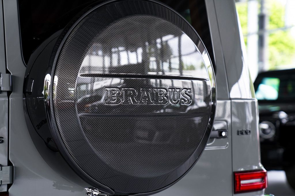 Mercedes Benz G 63 Amg