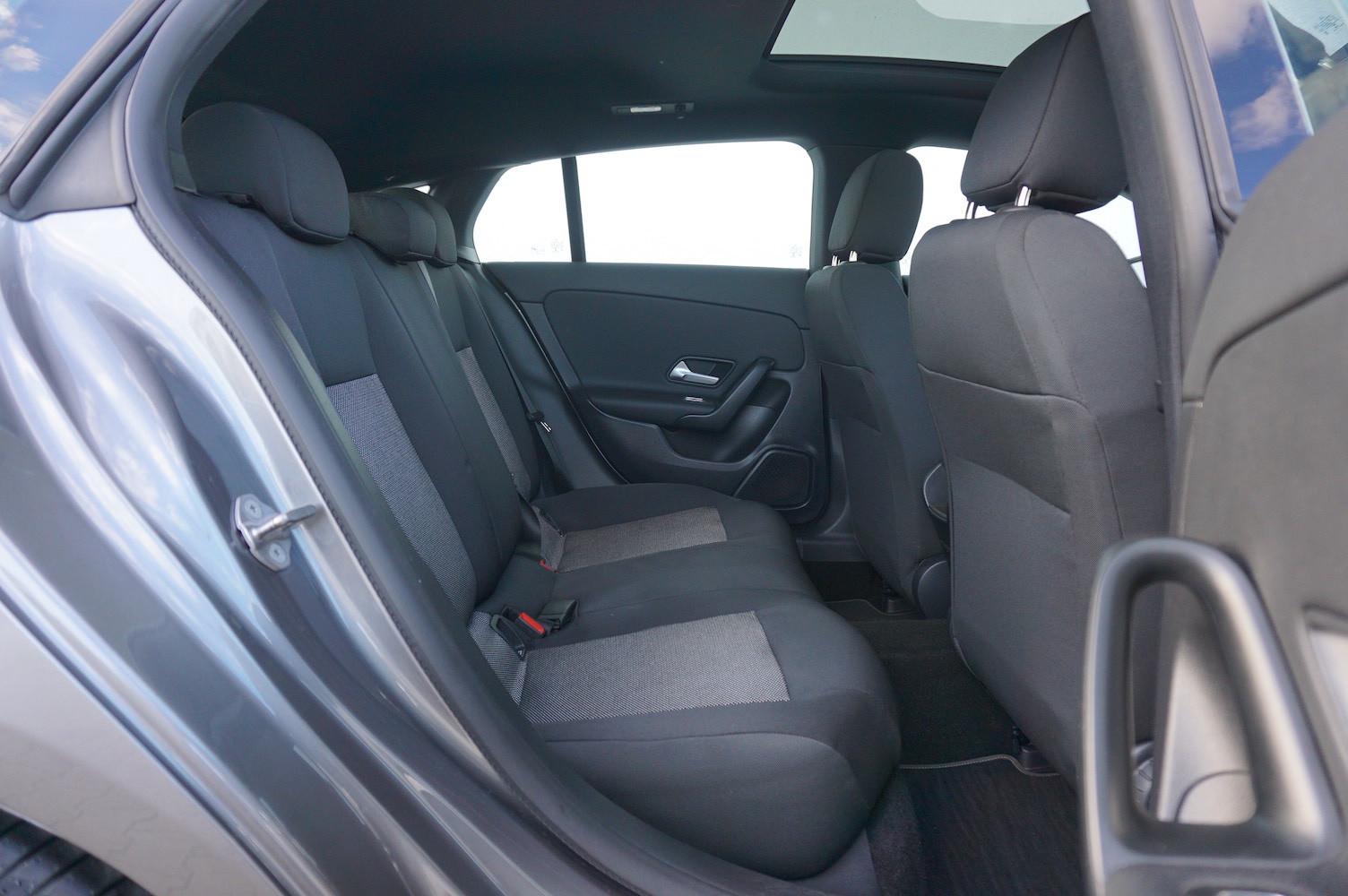 Mercedes-Benz CLA PANORAMA 14.655 € NETTO, миниатюра 11